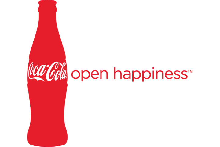 コカ・コーラ「Open Happiness」