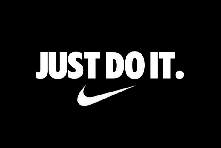 ナイキ「Just Do It.」