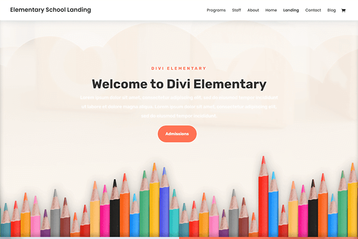 WordPressテーマ Divi