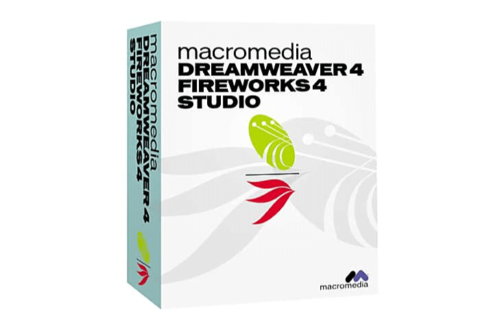 Macromedia Dreamweaver Fireworks Studio